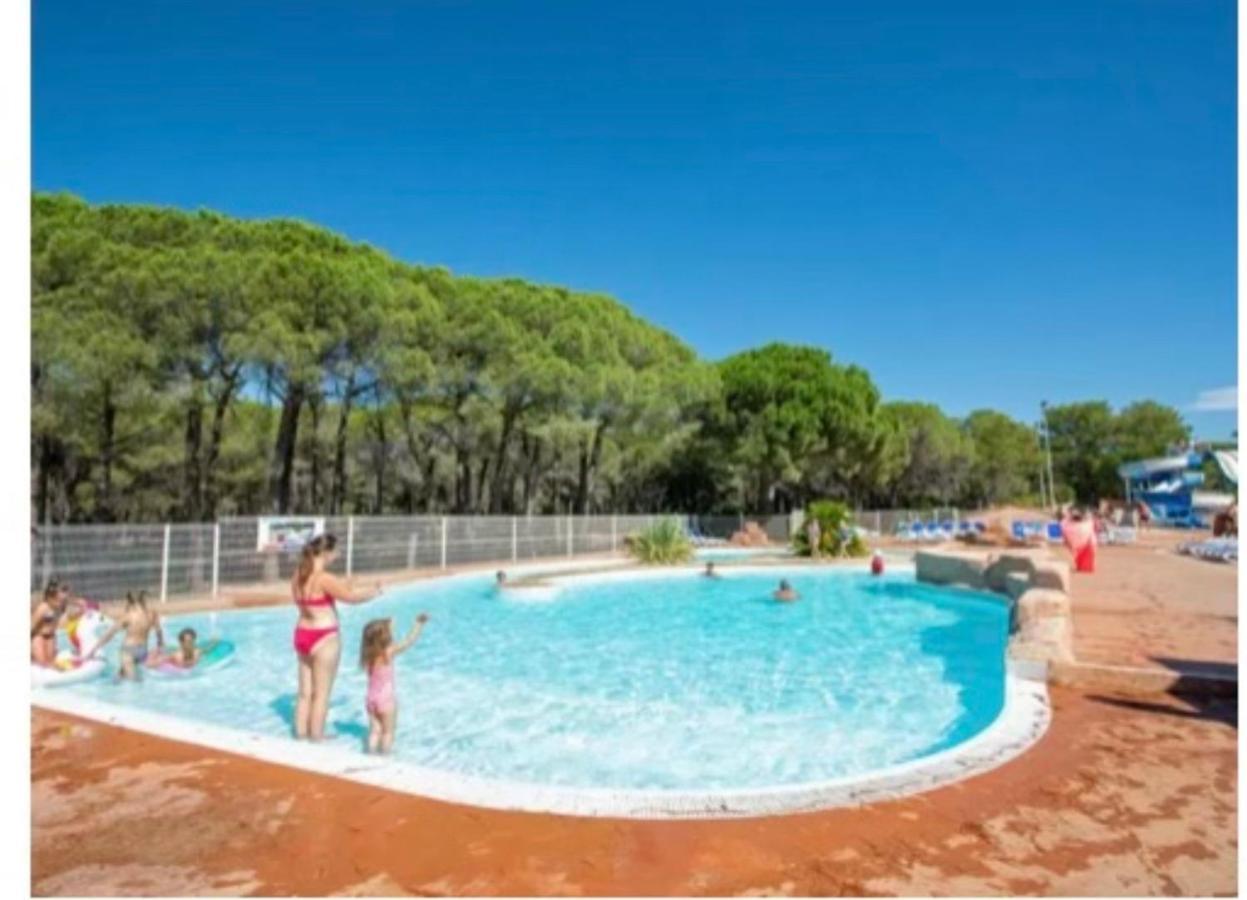 Camping Oasis Village Пюже-сюр-Аржан Экстерьер фото